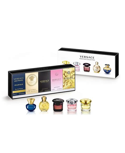 versace perfume macys|macy's versace perfume gift set.